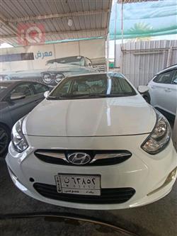 هیوندای ئەکسنت